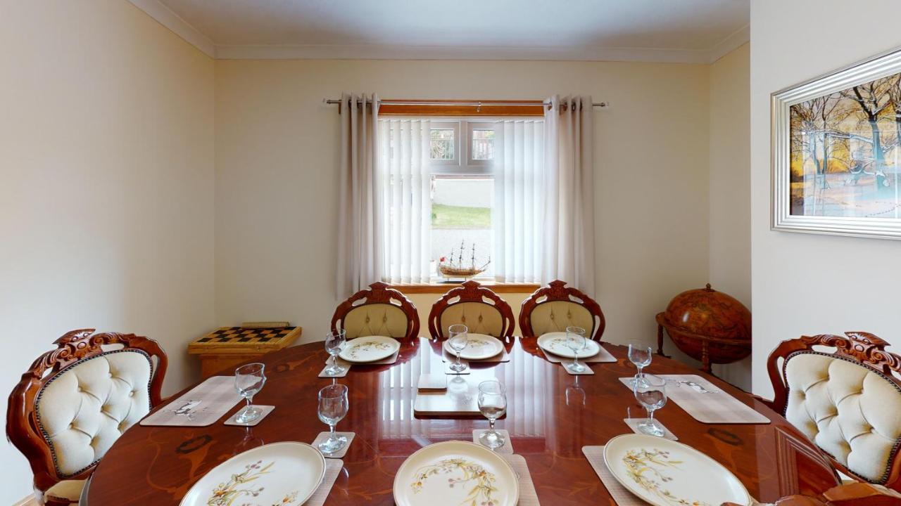 Puffins Nest Villa Gardenstown Buitenkant foto