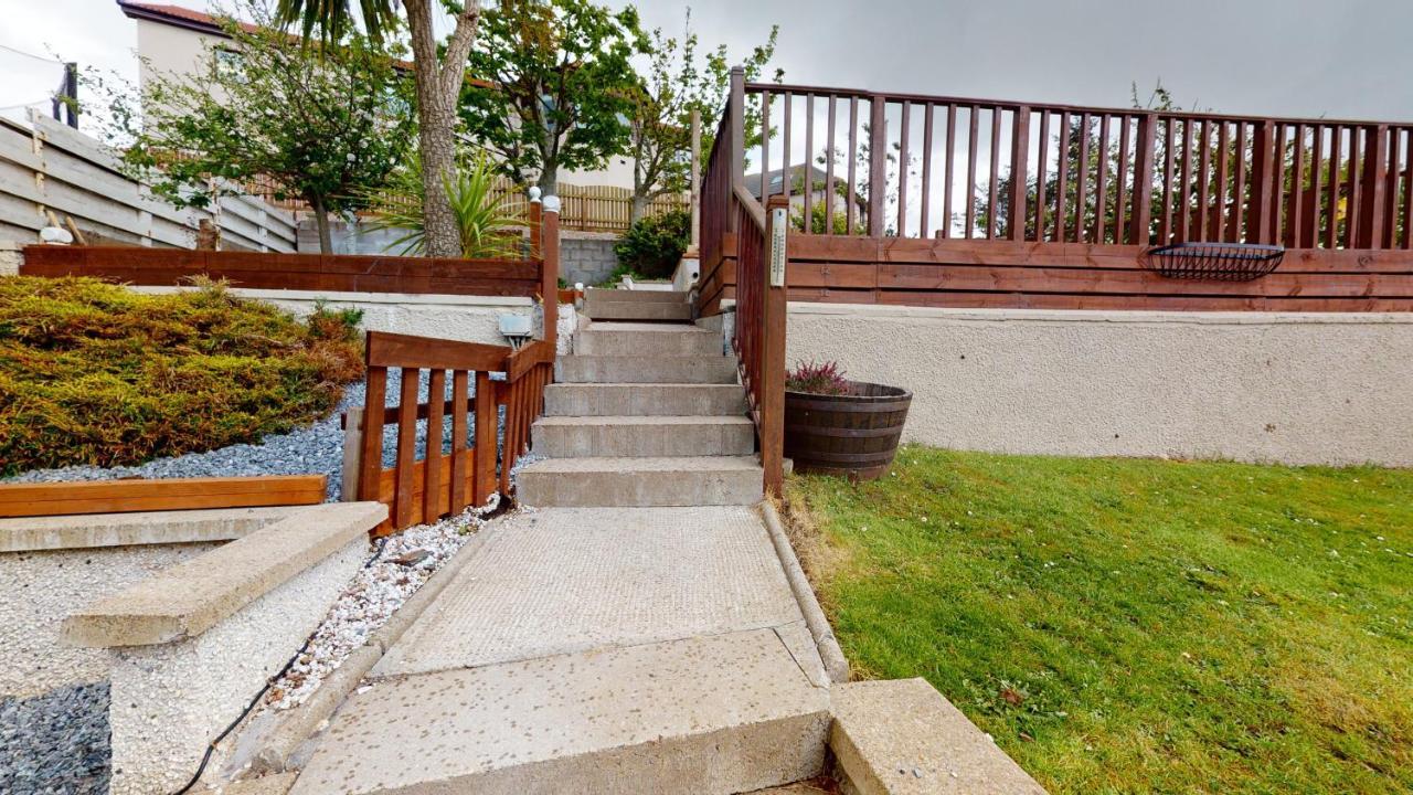 Puffins Nest Villa Gardenstown Buitenkant foto