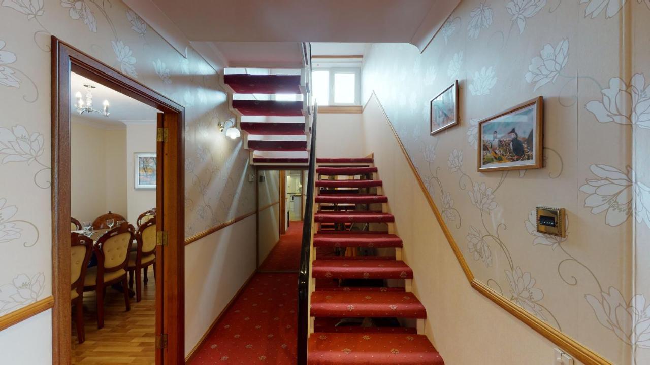 Puffins Nest Villa Gardenstown Buitenkant foto