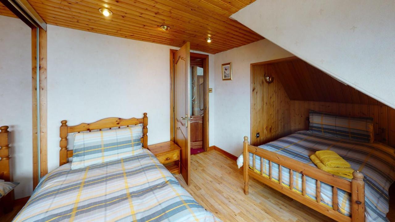 Puffins Nest Villa Gardenstown Buitenkant foto