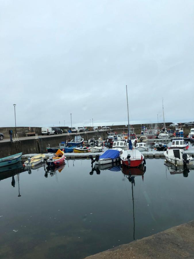 Puffins Nest Villa Gardenstown Buitenkant foto