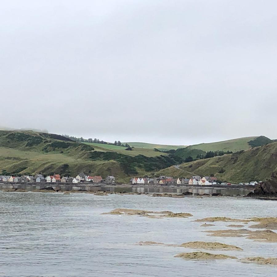 Puffins Nest Villa Gardenstown Buitenkant foto