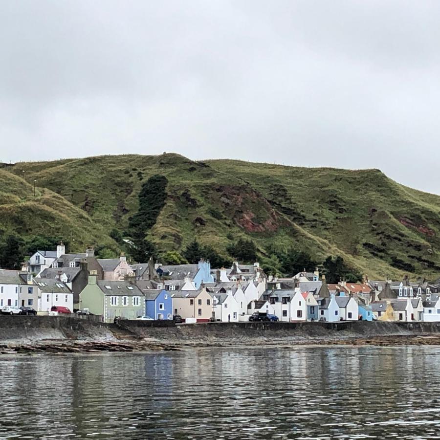 Puffins Nest Villa Gardenstown Buitenkant foto